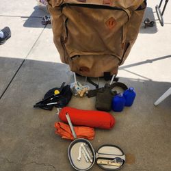 Camping Gear
