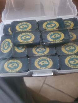 Custom dominos