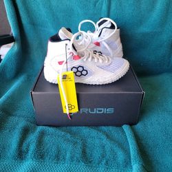Rudis Wrestling Shoes