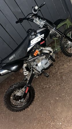 ssr 125 dirtbike