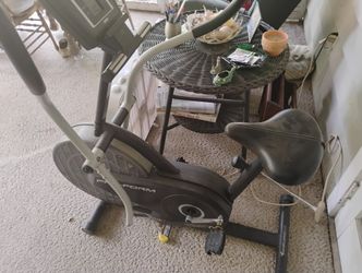 Exercise Bike