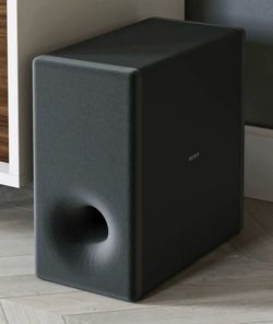 Sony Soundbar 5.1.2 channels with subwoofer