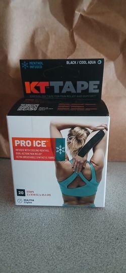 It tape brand new both of them for 20 dollars