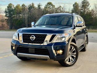 2020 Nissan Armada