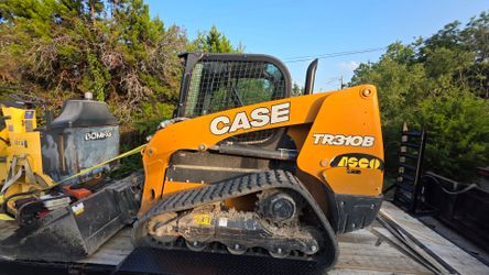 🔥 2024 CASE TR310 COMPACT TRACK LOADER 🔥