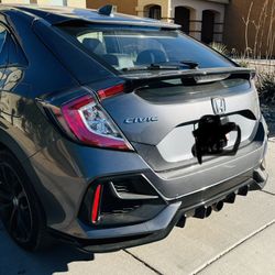 2021 Honda Civic