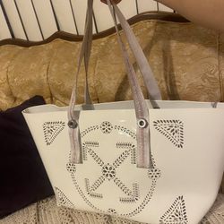 Original Off White Shoulder Bag 