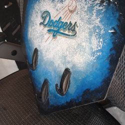Dodger Key Holder
