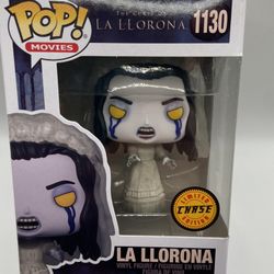 La Llorona😭Chase Funko Pop!