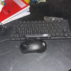 mouse and keyboard 