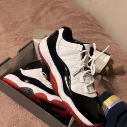 Jordan’s 11 - Concord Breds