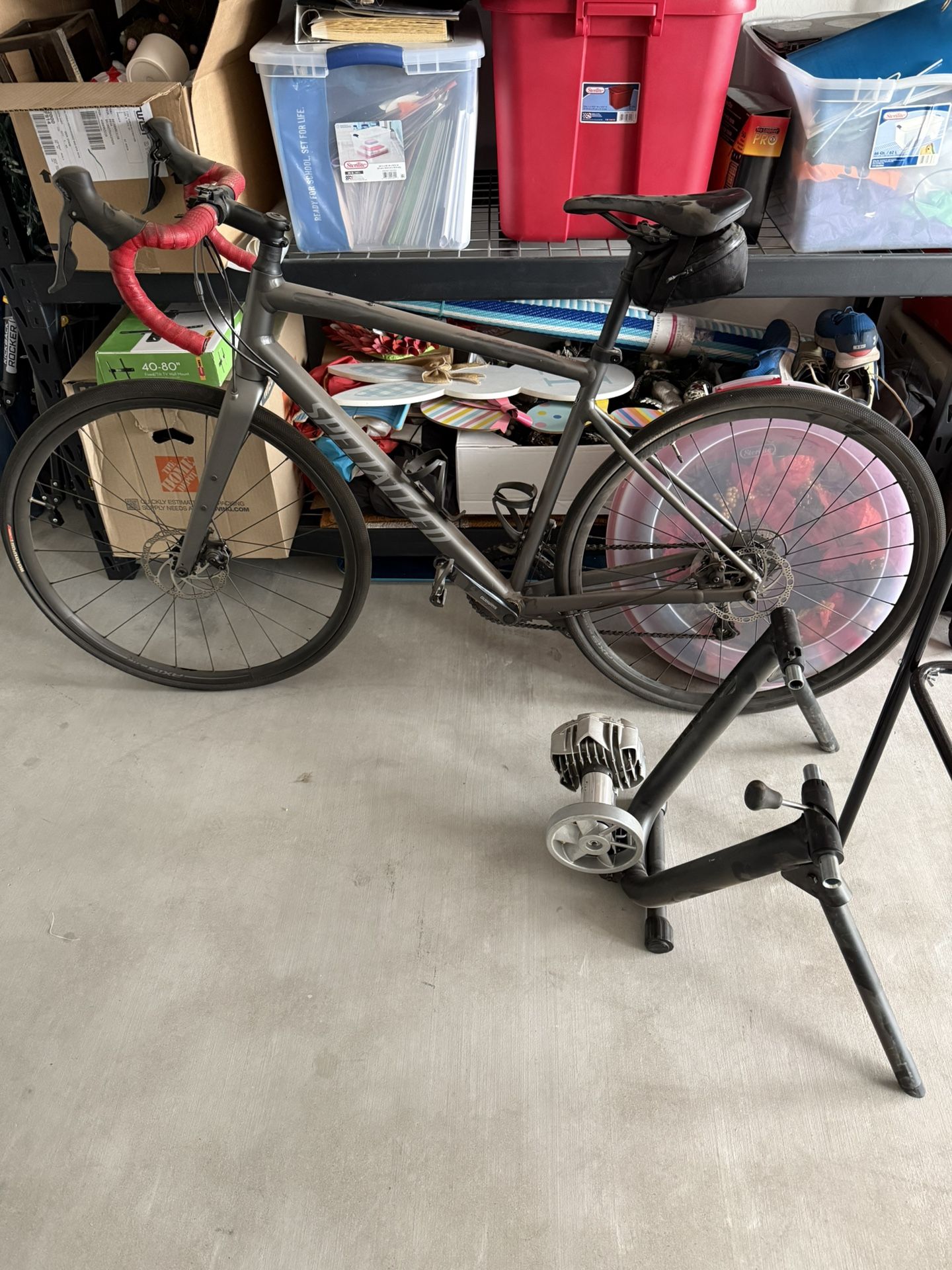 Road Bike Specialized