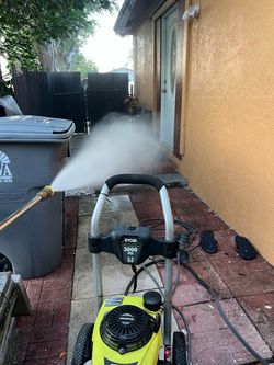 Honda pressure washer pressure cleaner 3000 psi /2.3 gpm Works perfect