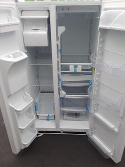Frigidaire New refrigerator