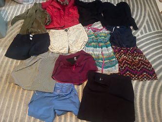 Ladies large clothes