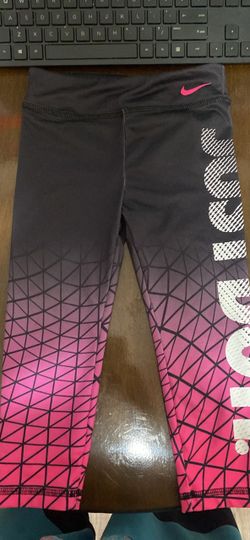 Nike Printed Capri Leggings