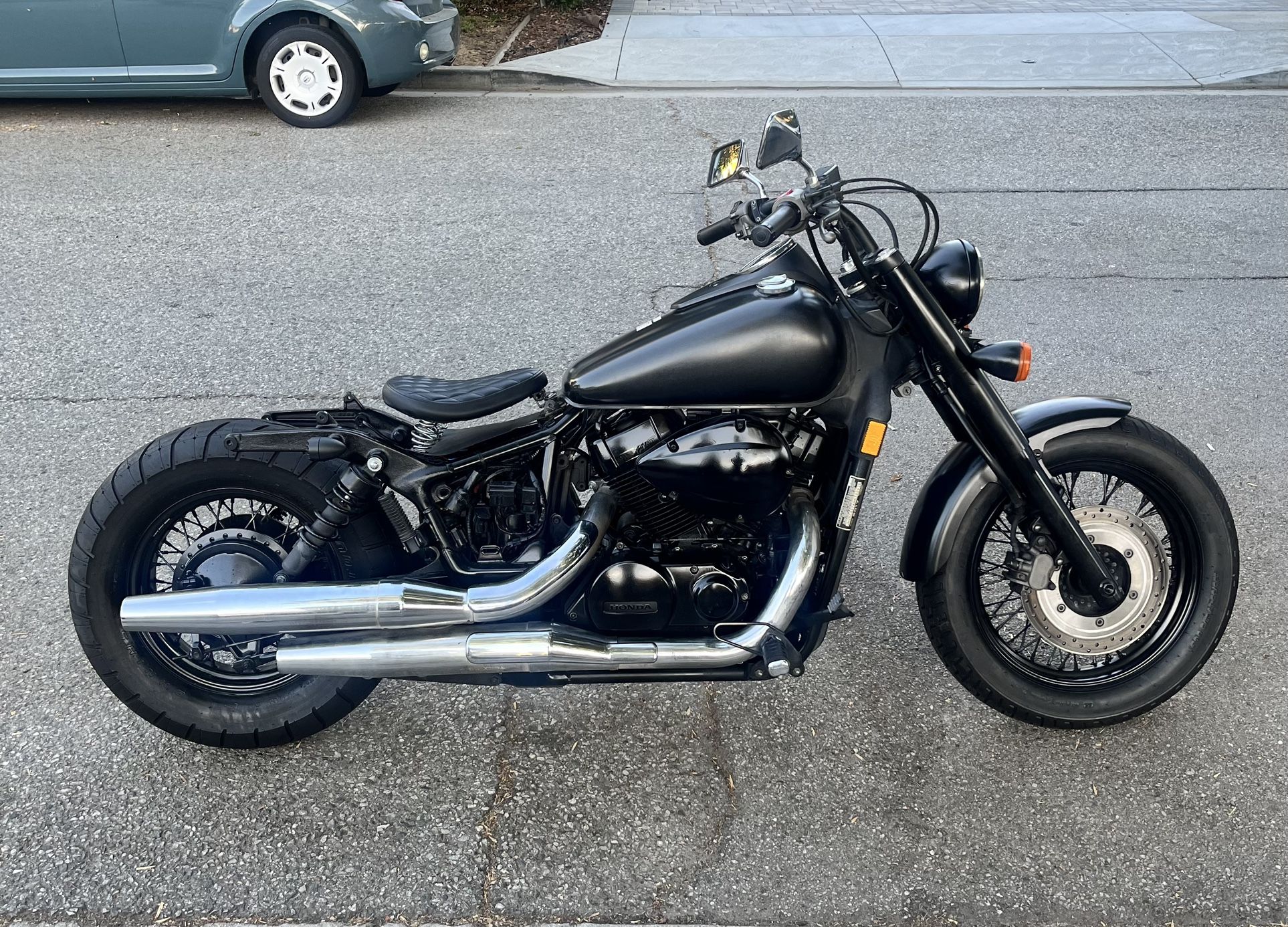 2017 Honda Shadow