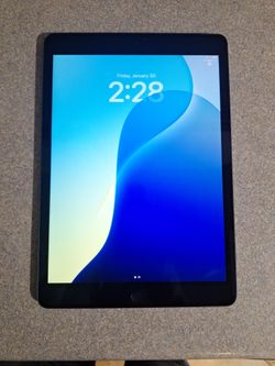 I Pad 7th Generation