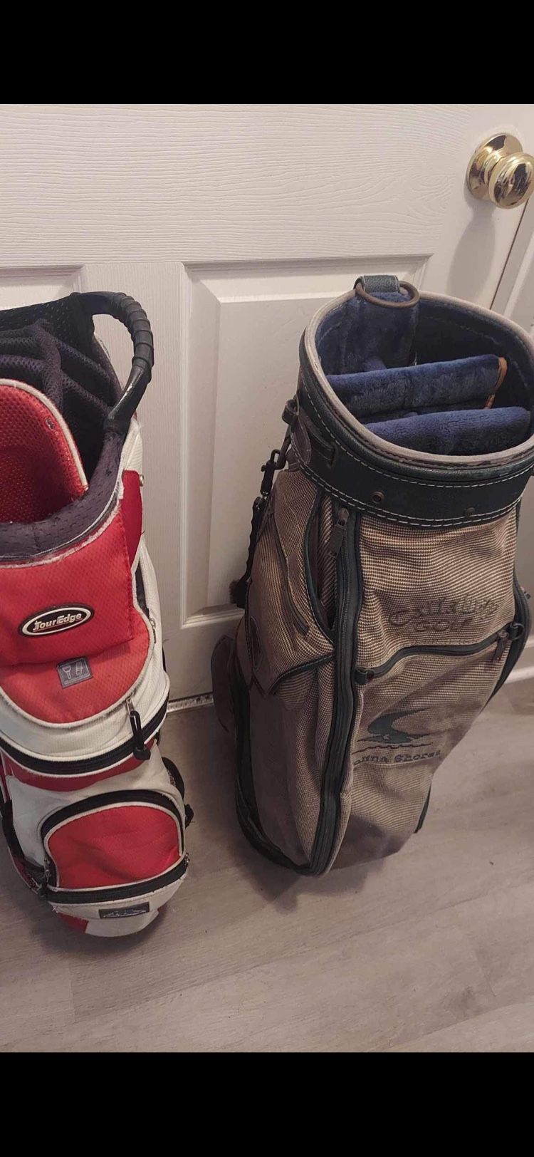 Golf Bag $30 Each
