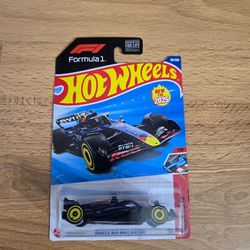 Formula 1 hotwheel