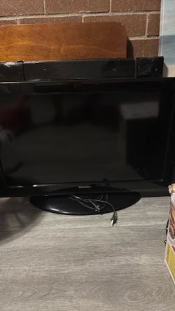 Toshiba Flat Screen