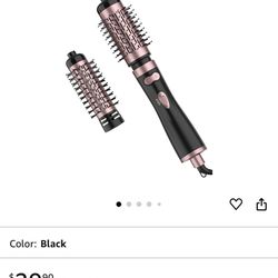 New in Box Drying Hair Brush 