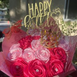 Rose Bouquet