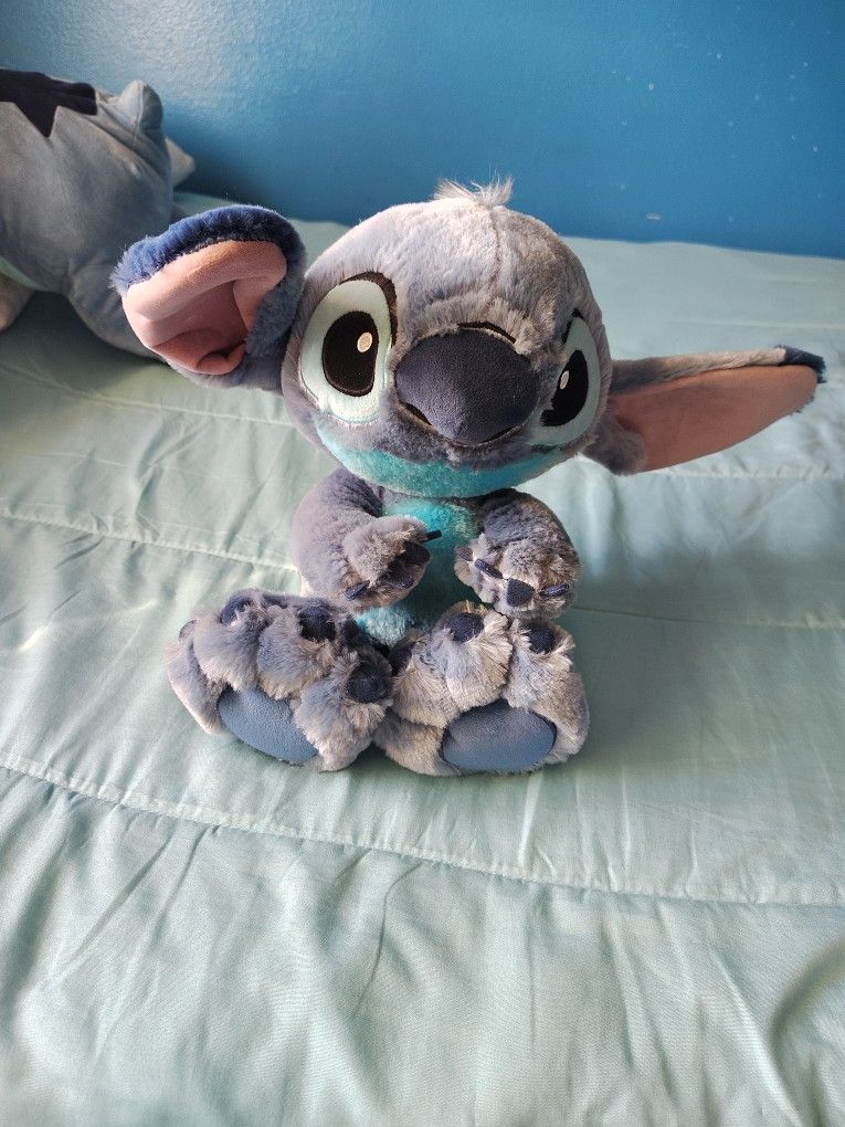 Stitch Plush