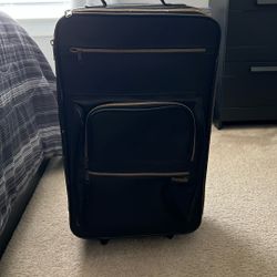 Suitcase 22X 14 “ Coronado 2 Wheel 