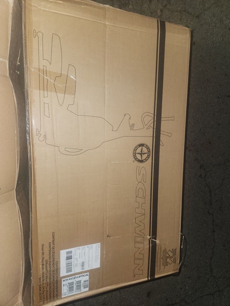 *Brand New* Schwinn 411 Eliptical 