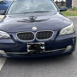 2008 BMW 528i