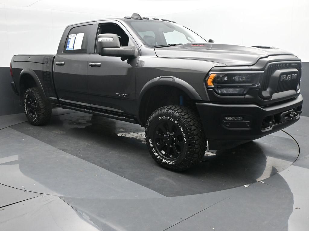 2024 RAM 2500
