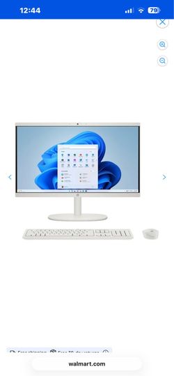 Computer and printer for sale