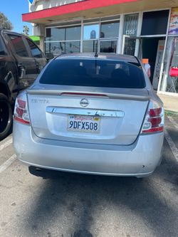 2011 Nissan Sentra