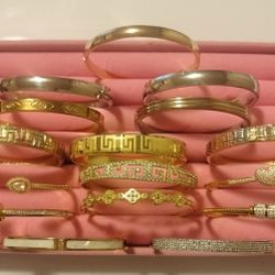 Bangle Bracelets 