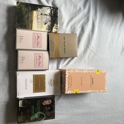 Fragrances