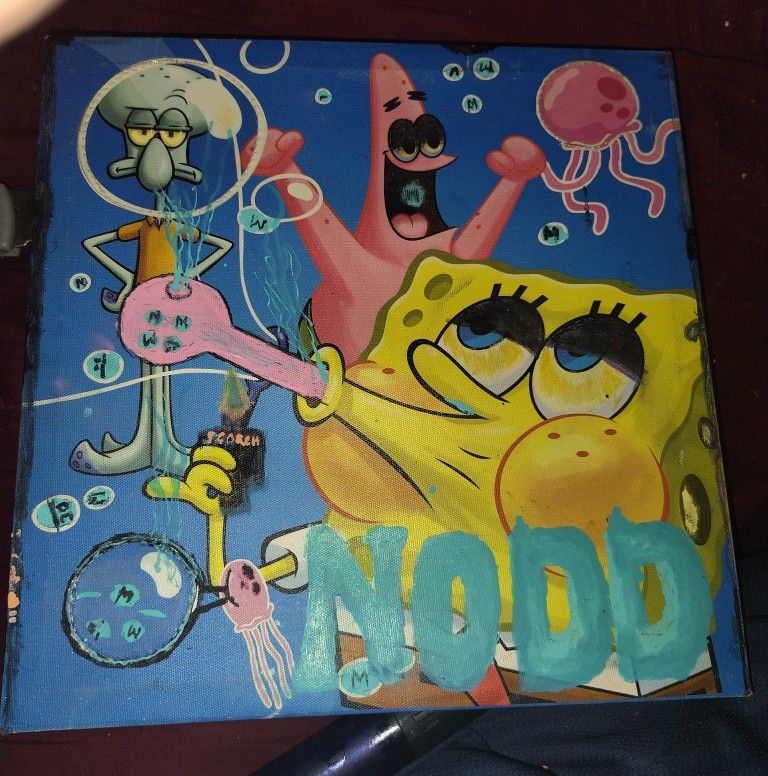 Naughty Sponge Bob Adult Pics