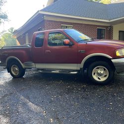 F-150 v8 extended cab