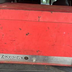 Vintage Snap on Tool Box