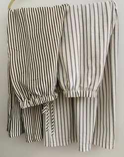 2 SHEIN Women’s Wide-Leg Pants – Size Large (EU 40/42, US 8/10) 