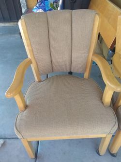 Dining chairs