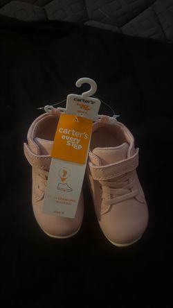 New Toddler Shoes