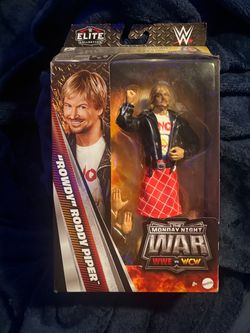 WWE Elite Rowdy Roddy Piper Action Figure