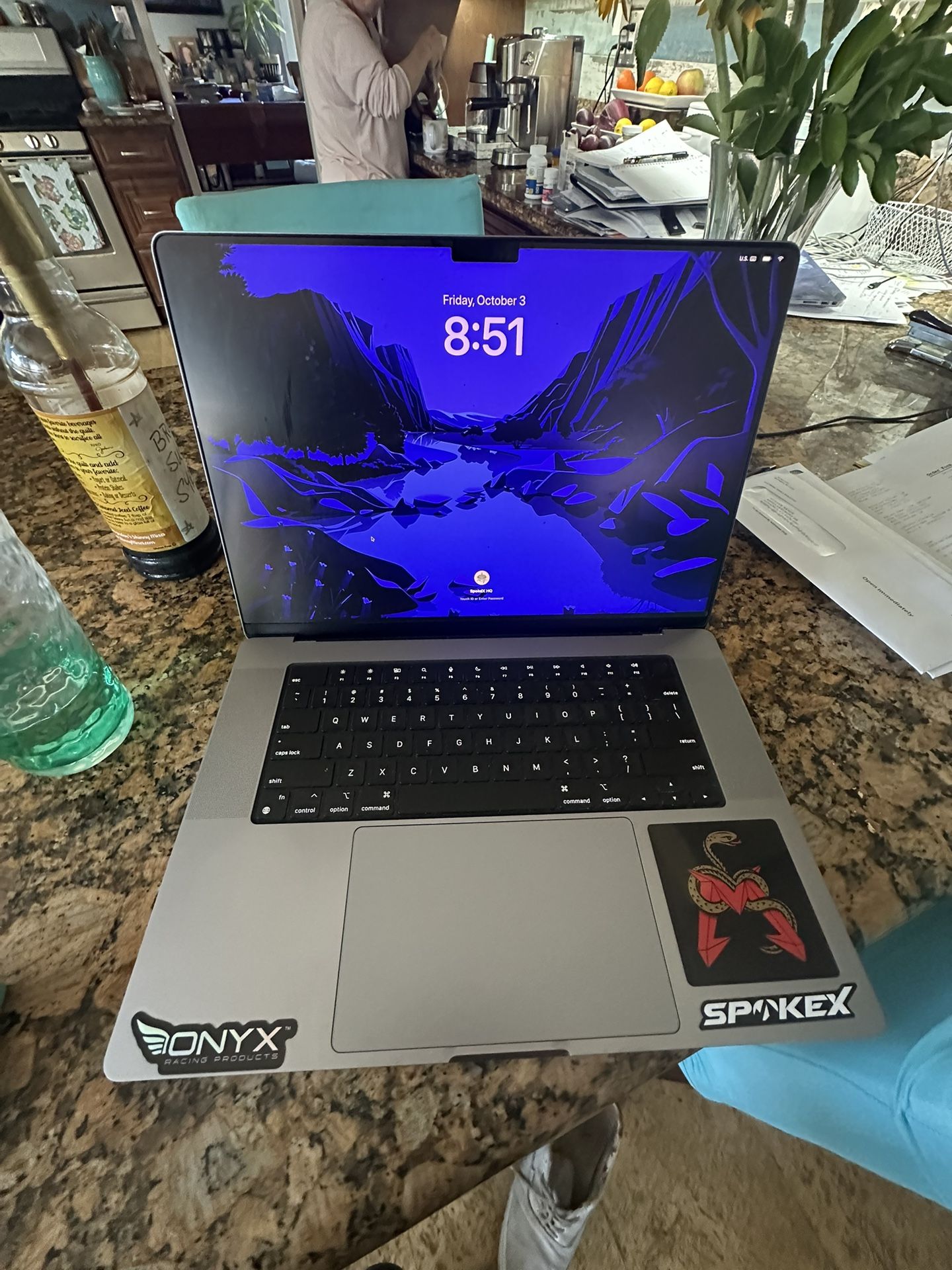 Apple MacBook Pro 16 M2 Max 32GB 1TB