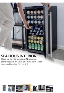 Wine (Beverage) Refrigerater