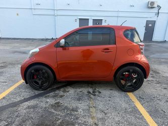 2014 Scion iQ
