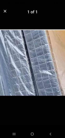 King  box springs new can deliver