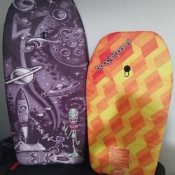 Boogie Boards $50 For 2  $25 For  Or 1 Best Offer
