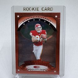 Tony Gonzalez Rookie Card