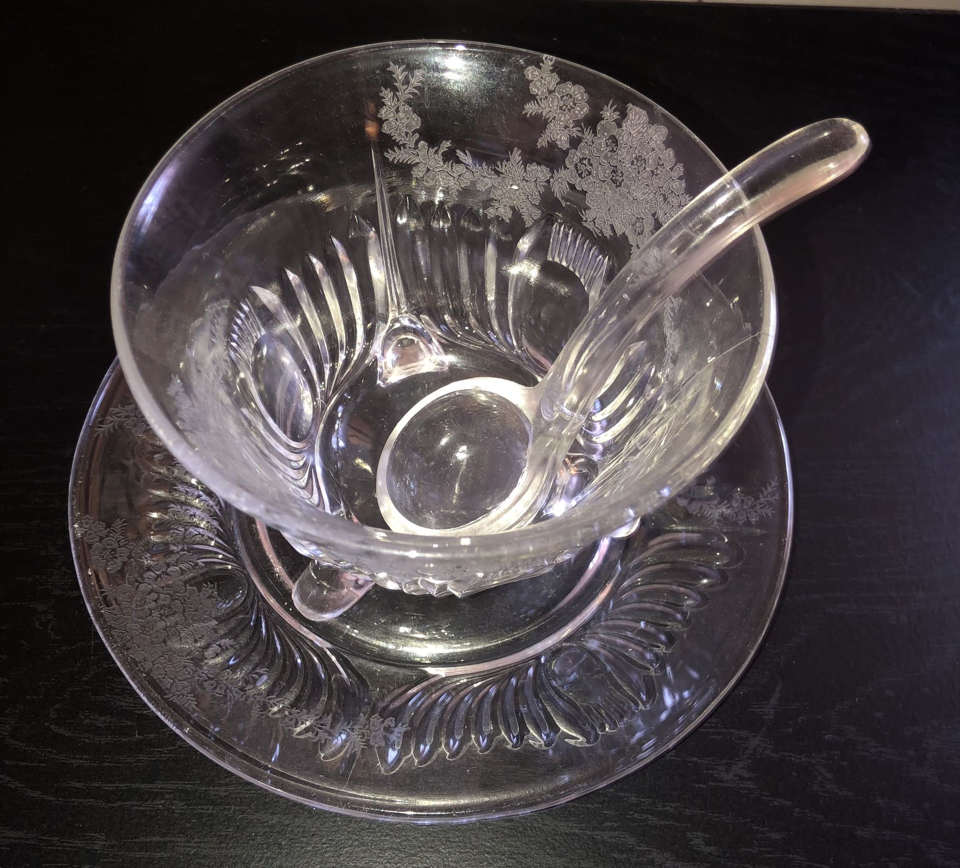 Antique Glassware